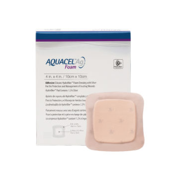 Aquacel AG Foam de 10x10 caja